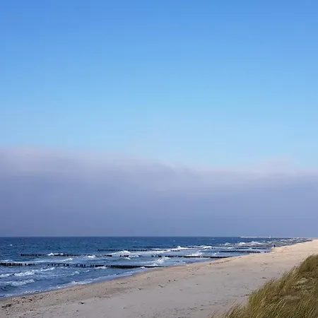 Ostseekieker Apartamento Wustrow (Fischland)