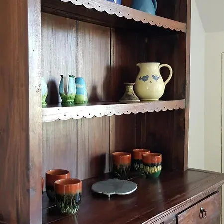 Apartamento Ostseekieker Wustrow (Fischland)