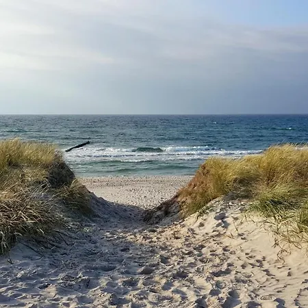 Ostseekieker Wustrow (Fischland)