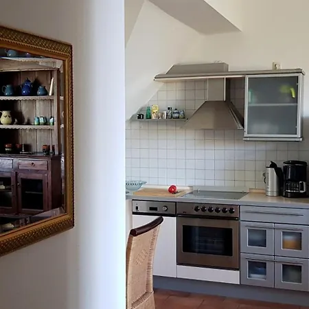 Ostseekieker Apartamento Wustrow (Fischland)