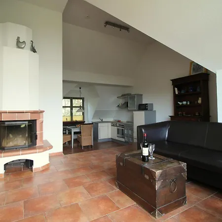 Apartamento Ostseekieker *